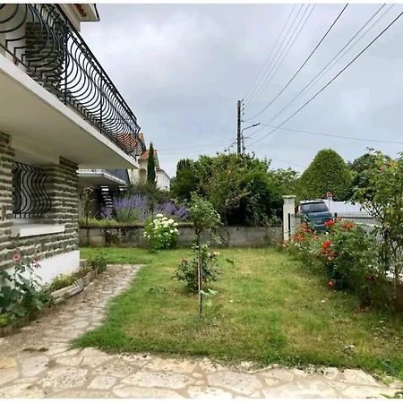 -Comme A La Maison- Jardin, Veranda, Ideal Familles Et Business نيورْ المظهر الخارجي الصورة