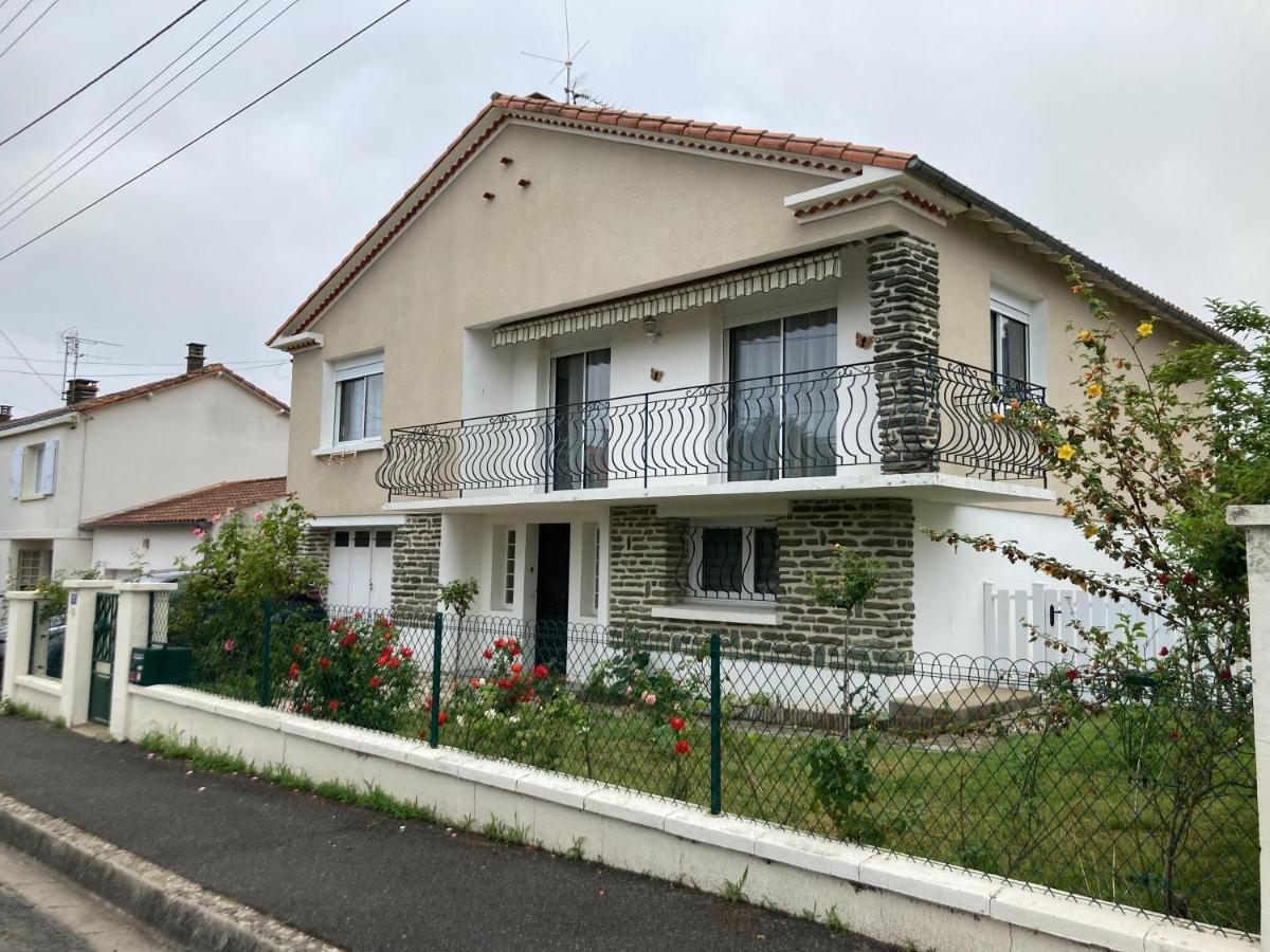 -Comme A La Maison- Jardin, Veranda, Ideal Familles Et Business نيورْ المظهر الخارجي الصورة