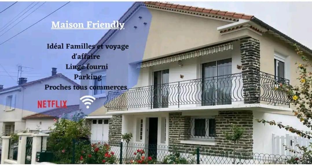 -Comme A La Maison- Jardin, Veranda, Ideal Familles Et Business نيورْ المظهر الخارجي الصورة