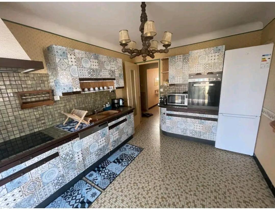 -Comme A La Maison- Jardin, Veranda, Ideal Familles Et Business نيورْ المظهر الخارجي الصورة