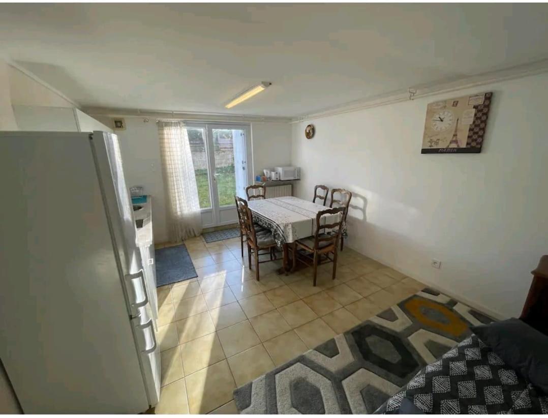 -Comme A La Maison- Jardin, Veranda, Ideal Familles Et Business نيورْ المظهر الخارجي الصورة