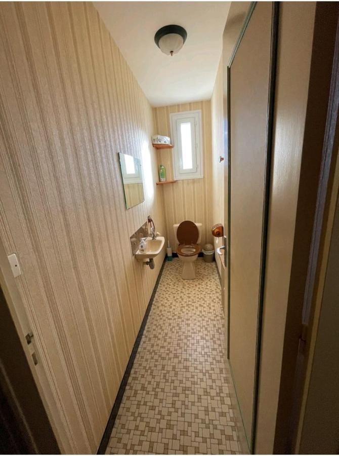 -Comme A La Maison- Jardin, Veranda, Ideal Familles Et Business نيورْ المظهر الخارجي الصورة