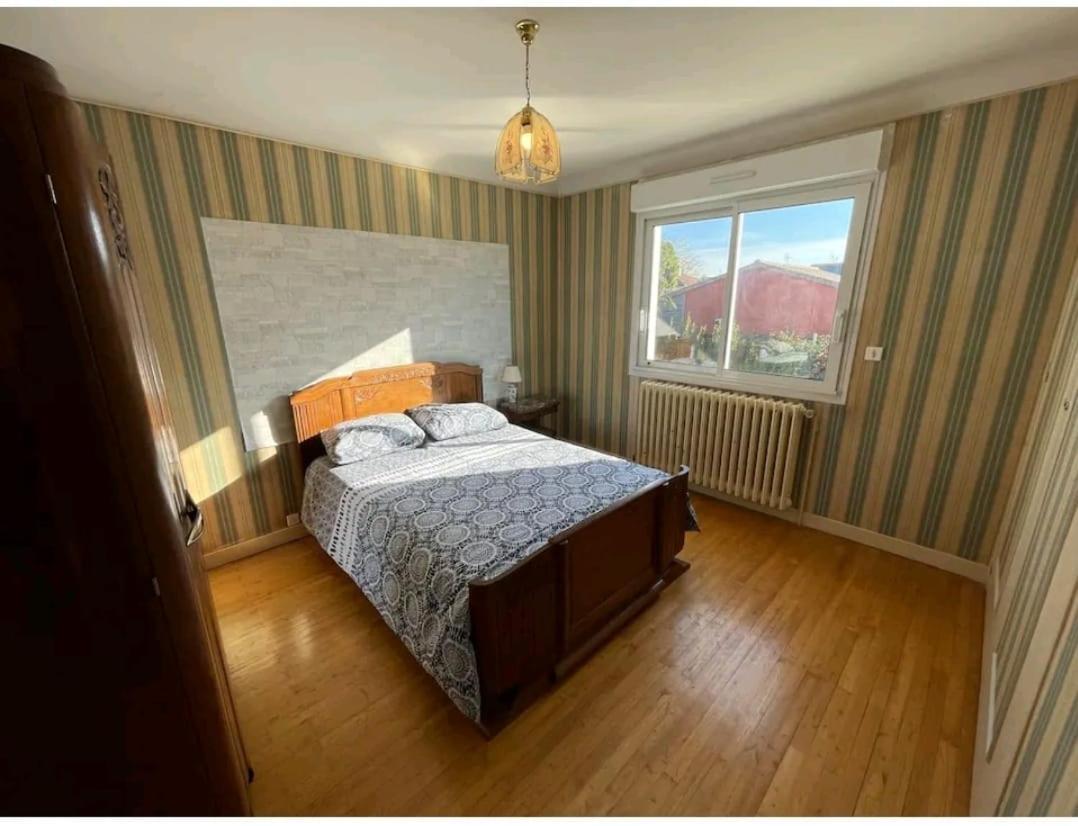 -Comme A La Maison- Jardin, Veranda, Ideal Familles Et Business نيورْ المظهر الخارجي الصورة