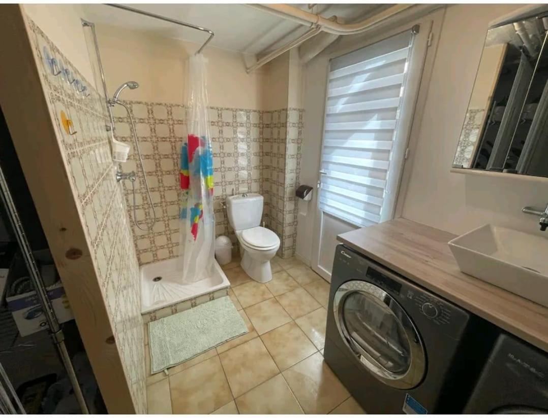-Comme A La Maison- Jardin, Veranda, Ideal Familles Et Business نيورْ المظهر الخارجي الصورة