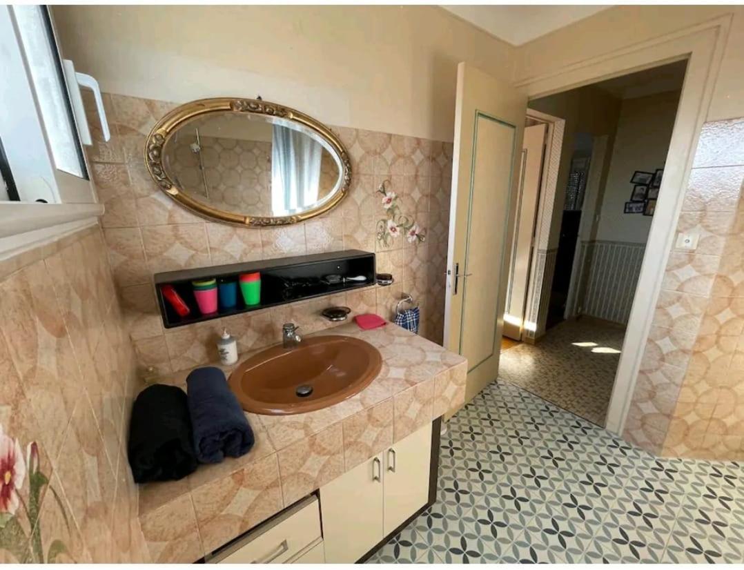-Comme A La Maison- Jardin, Veranda, Ideal Familles Et Business نيورْ المظهر الخارجي الصورة